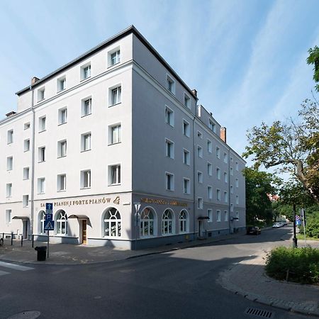 Two Bedroom Apartment 3City With Balcony In Gdansk By Noclegi Renters Eksteriør bilde