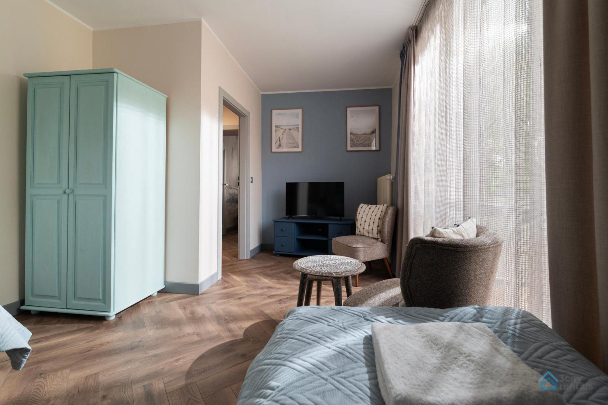 Two Bedroom Apartment 3City With Balcony In Gdansk By Noclegi Renters Eksteriør bilde