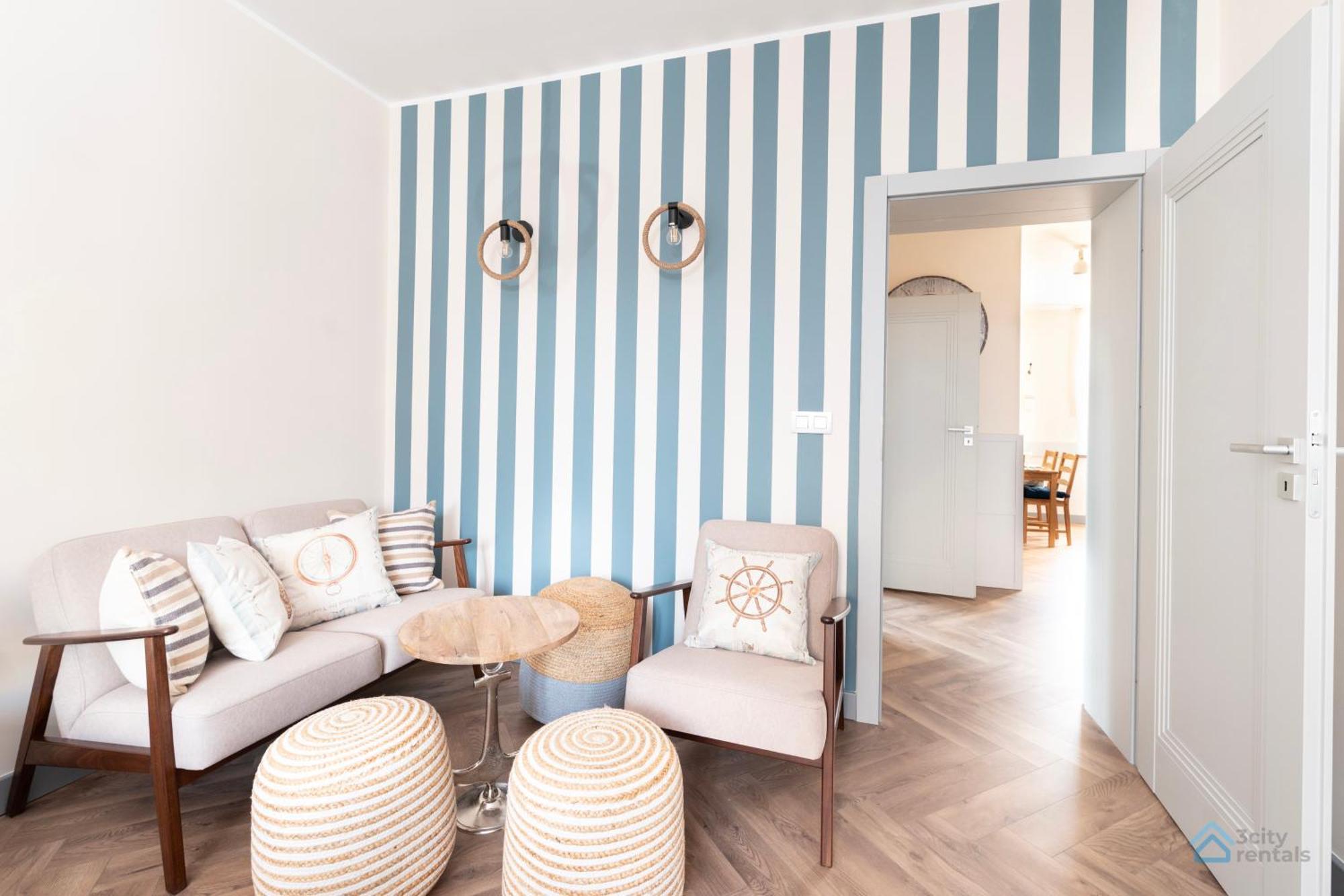 Two Bedroom Apartment 3City With Balcony In Gdansk By Noclegi Renters Eksteriør bilde