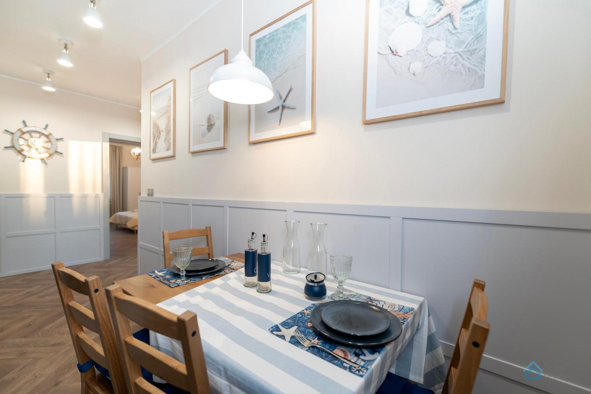 Two Bedroom Apartment 3City With Balcony In Gdansk By Noclegi Renters Eksteriør bilde