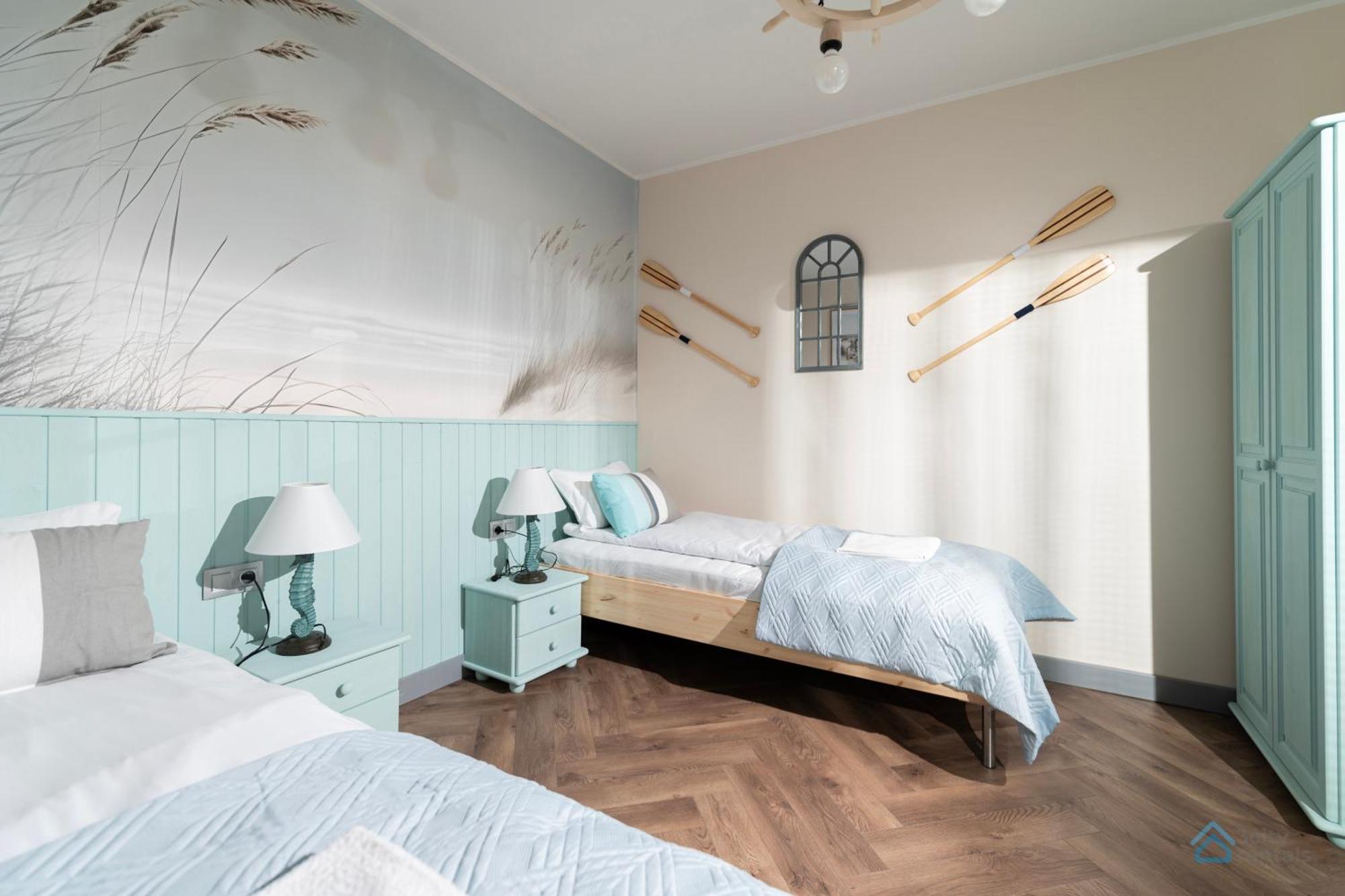 Two Bedroom Apartment 3City With Balcony In Gdansk By Noclegi Renters Eksteriør bilde