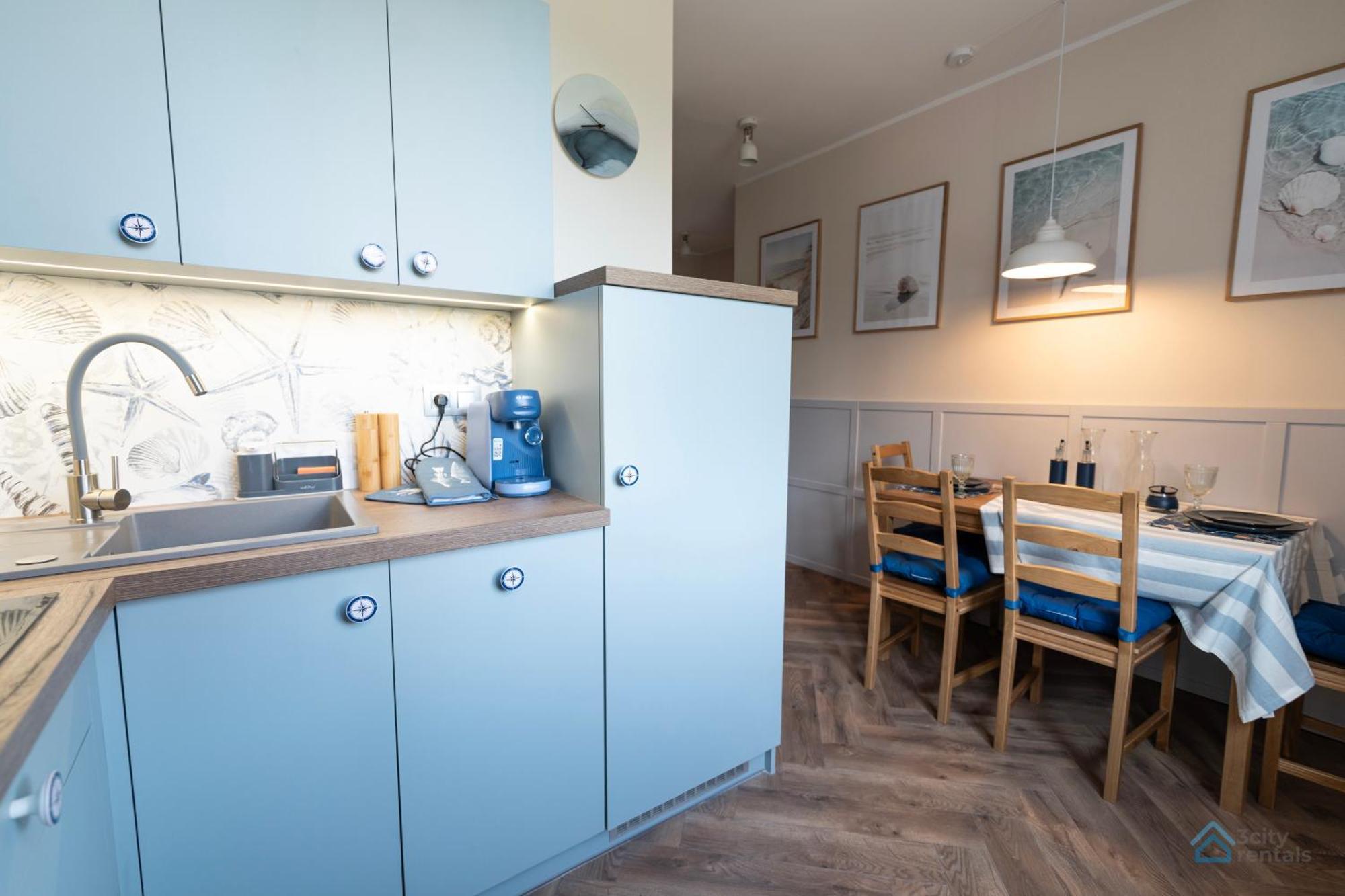 Two Bedroom Apartment 3City With Balcony In Gdansk By Noclegi Renters Eksteriør bilde