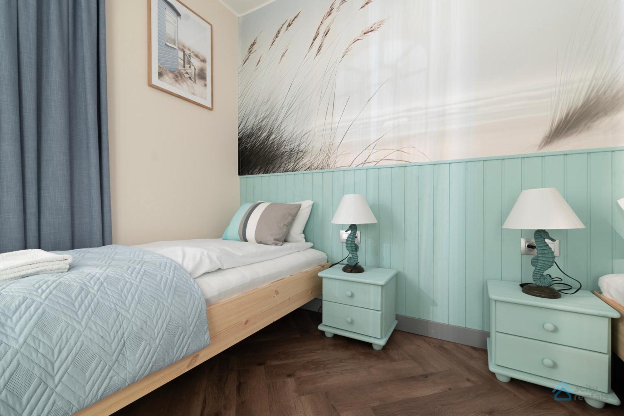 Two Bedroom Apartment 3City With Balcony In Gdansk By Noclegi Renters Eksteriør bilde