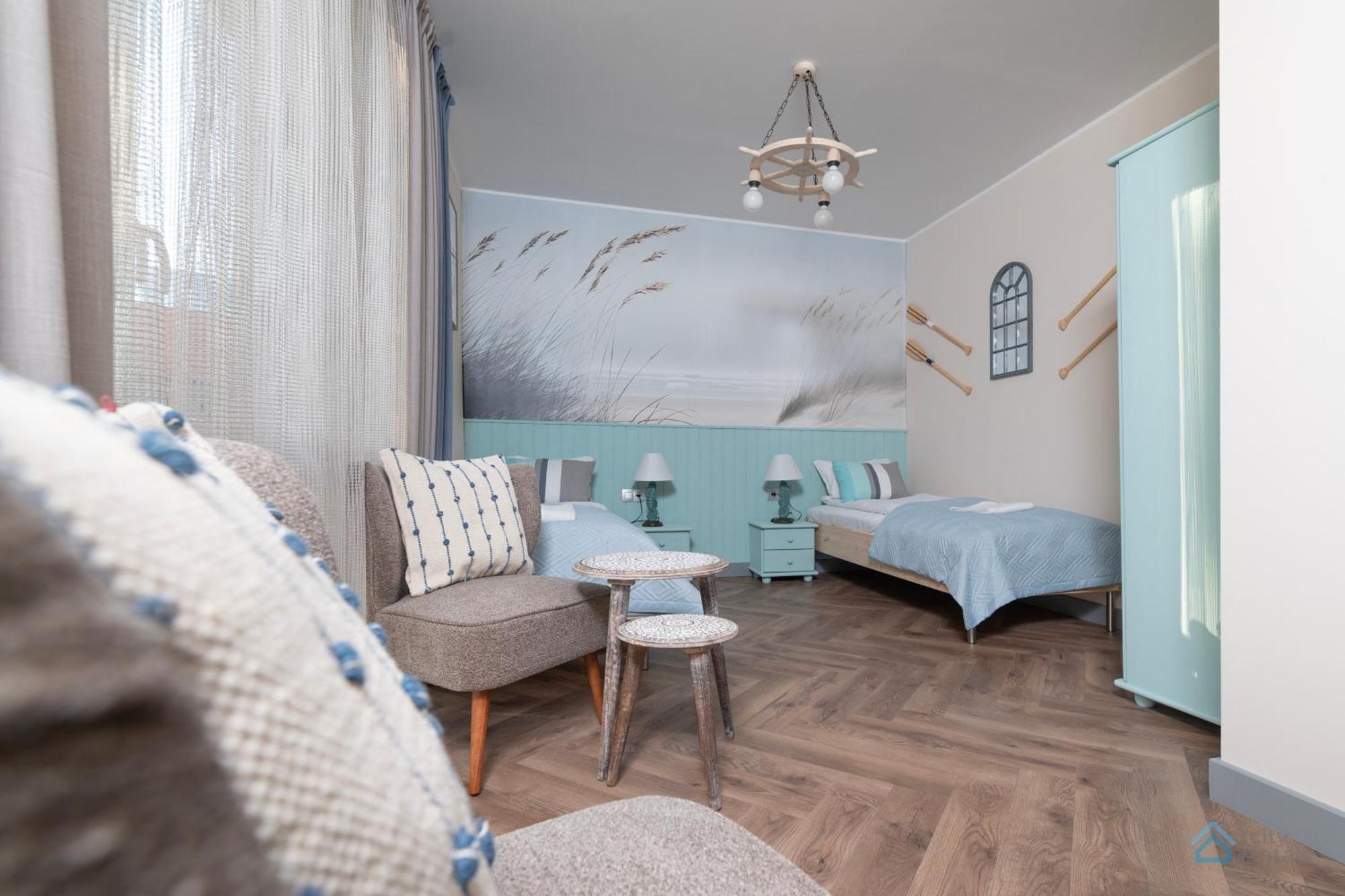 Two Bedroom Apartment 3City With Balcony In Gdansk By Noclegi Renters Eksteriør bilde