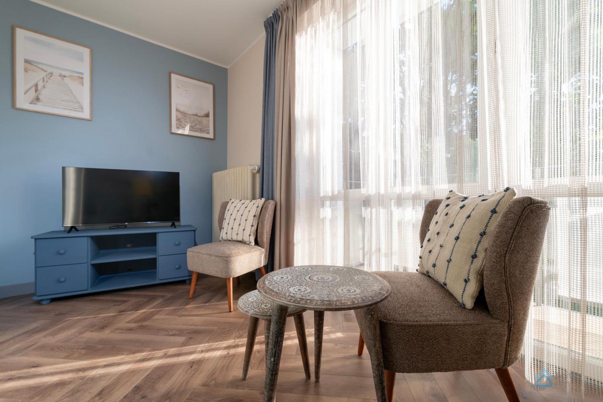 Two Bedroom Apartment 3City With Balcony In Gdansk By Noclegi Renters Eksteriør bilde
